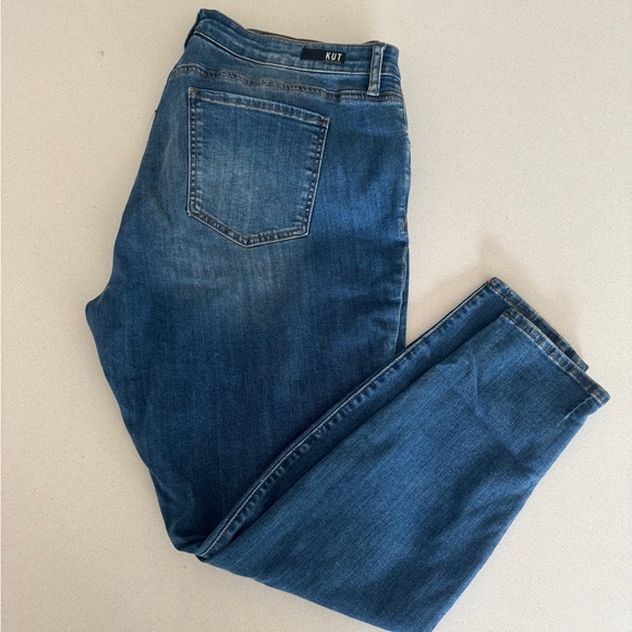 Kut From the Kloth Jeans, size 18W - Picture 2 of 6